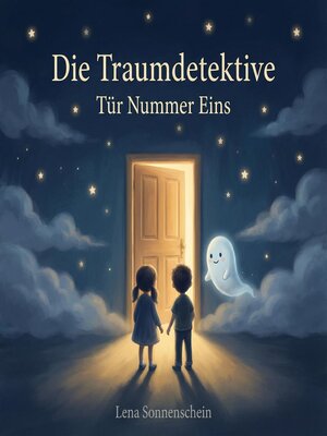 cover image of Die Traumdetektive – Tür Nummer Eins